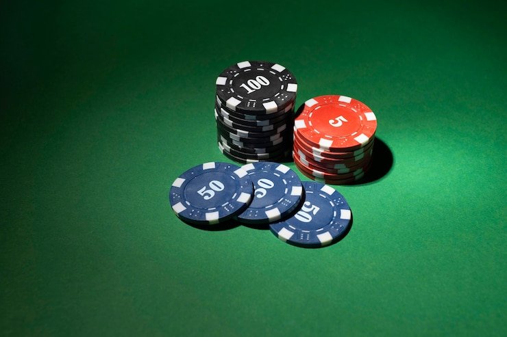 Antarmuka permainan Captain's Bounty di belutjp dengan dealer langsung